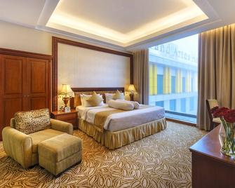 Grand Artos Hotel & Convention - Magelang - Bedroom