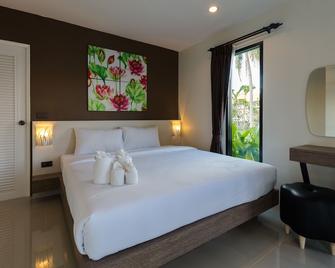 Bua Tara Resort - Bang Lamung - Bedroom
