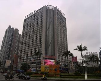 Yasite Hotel - Qinzhou - Gebouw