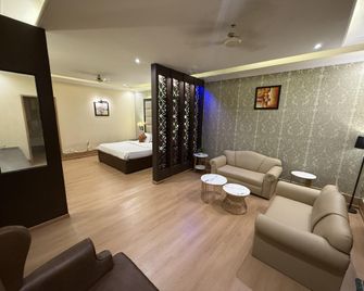 Hotel Diplomat Residency - Bareilly - Habitación