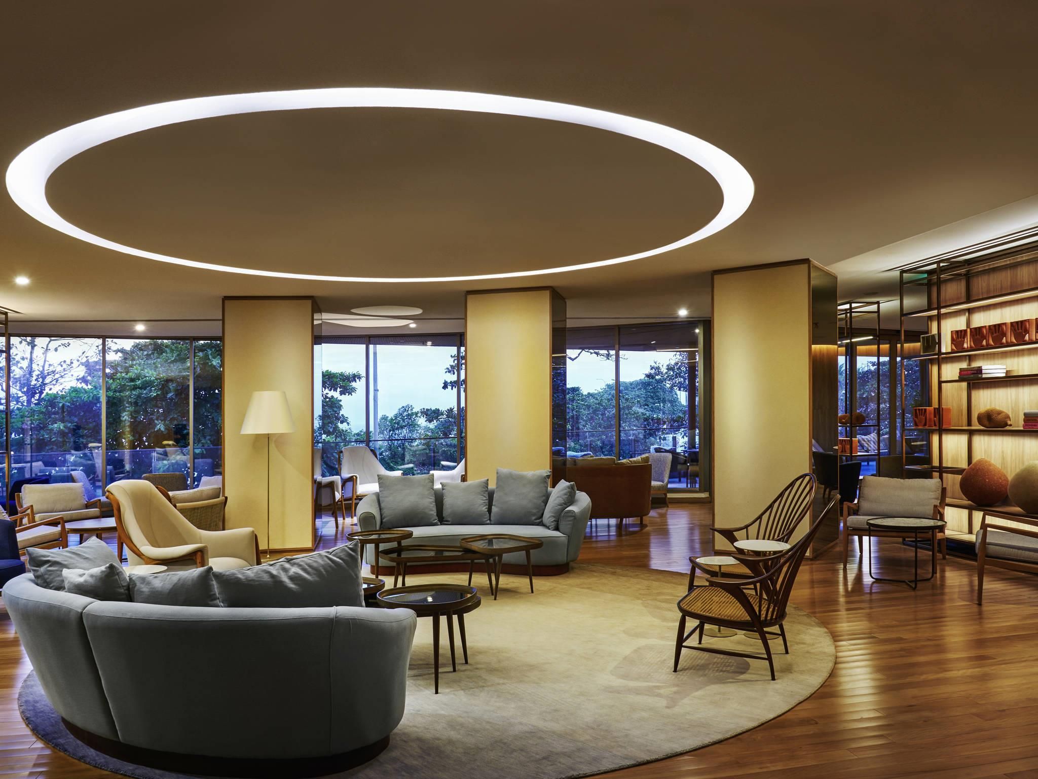 Fairmont Rio de Janeiro Copacabana - Rio de Janeiro - Lounge