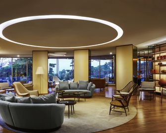 Fairmont Rio de Janeiro Copacabana - Rio de Janeiro - Lounge