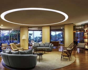 Fairmont Rio de Janeiro Copacabana - Rio de Janeiro - Lounge