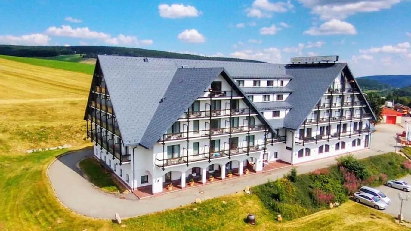 Alpina Lodge Hotel Oberwiesenthal