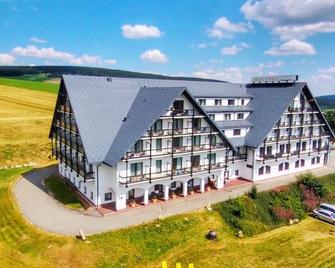 ألبينا لودج هوتل أوبيرفيسينثال - اوبروييسينثال - مبنى