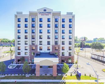 Candlewood Suites Hartford Downtown By IHG - Hartford - Gebouw