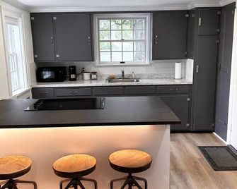 Goshen apartment located - Goshen - Phòng bếp