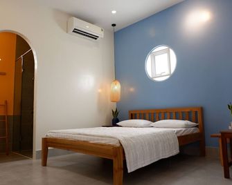 K2 Homestay & Coffee - Can Tho - Slaapkamer