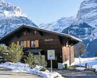 Chalet Blaugletscher by Interhome - Grindelwald - Gebouw