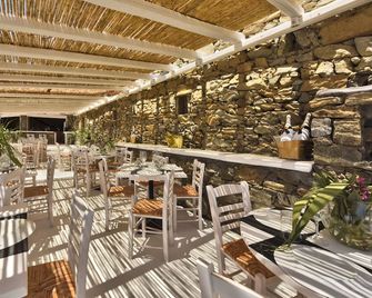 Anastasia Resort By Spilia - Kalafati - Restaurant