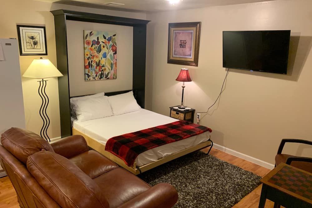 Lovelock Pet-Friendly Studio Next to I-80 - Lovelock - Camera da letto