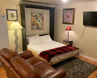 Lovelock Pet-Friendly Studio Next to I-80 - Lovelock - Camera da letto