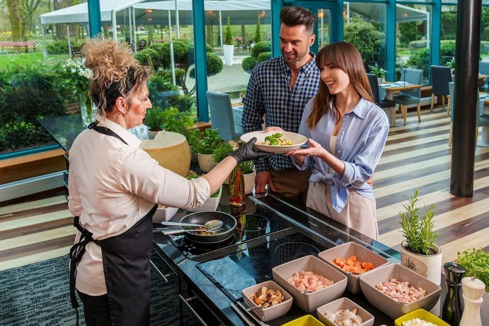 Villa Park Med. & Spa - Ciechocinek