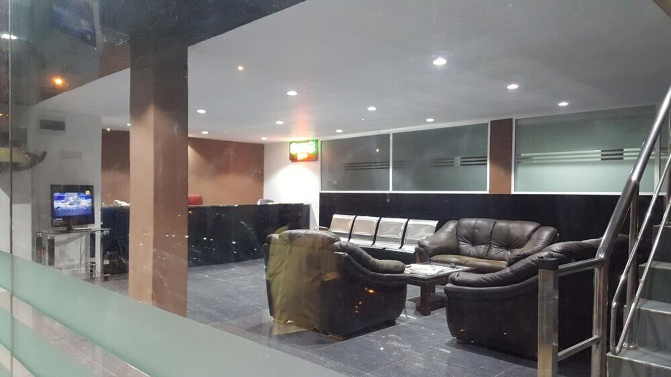 Mwrc Jetwin Tower Hotel