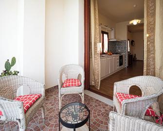 Suite house on the sea - Cefalú - Sala de estar