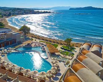 Domes Noruz Chania, Autograph Collection- Adults Only - Agioi Apostoloi (Crete) - Pool