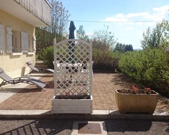 Les Rousses-Bois d'avont - Bois-d'Amont - Patio