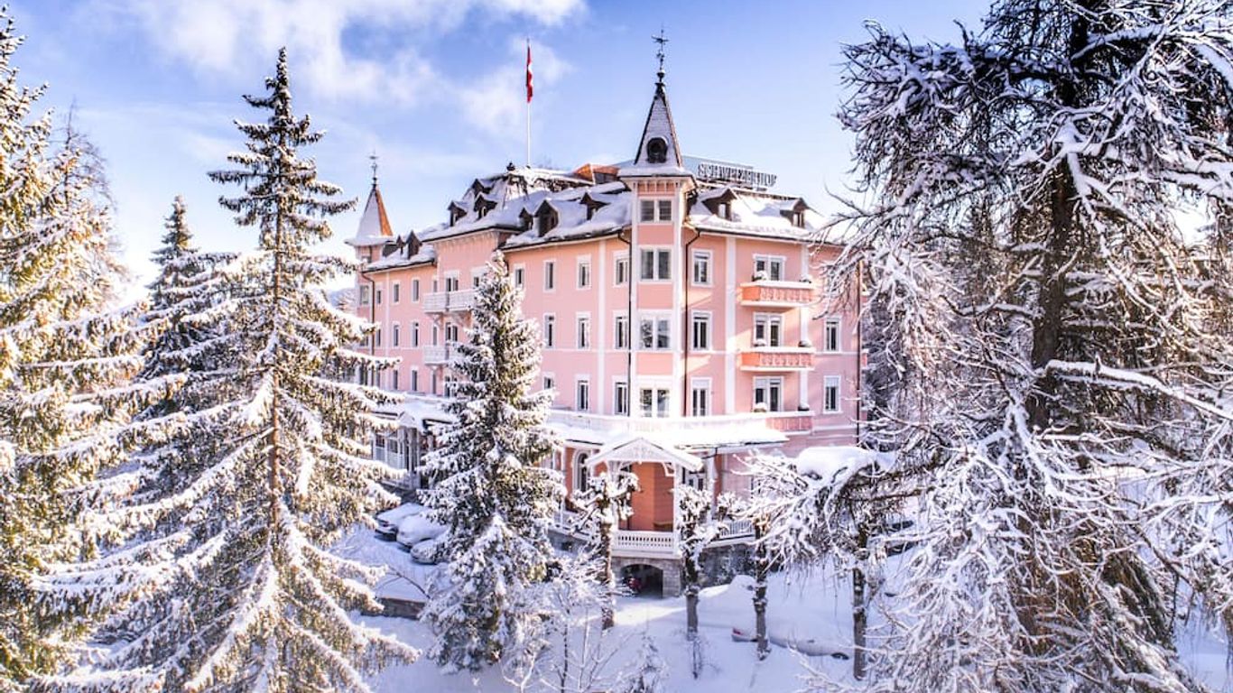 Romantik Hotel Schweizerhof & Spa Flims