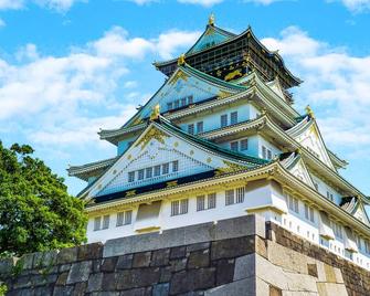 هوتل تريند أبينو تينوجي - أوساكا - مبنى