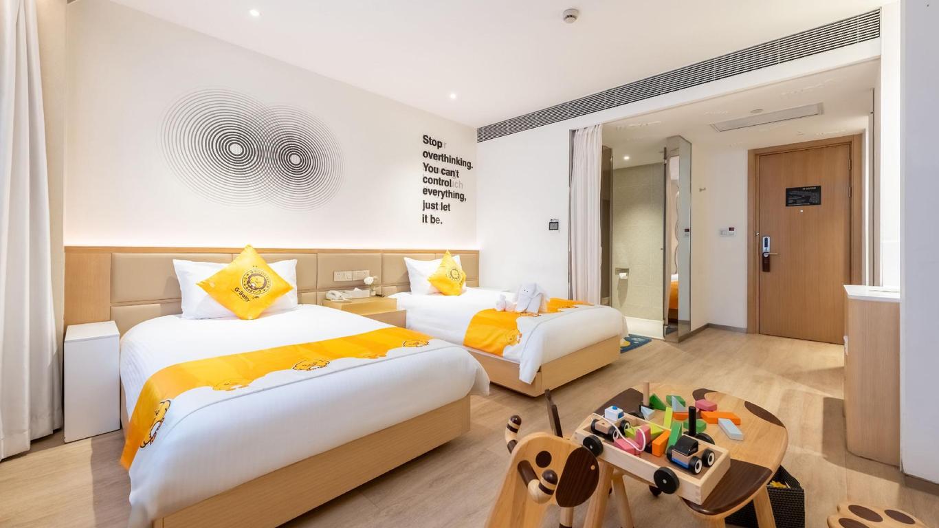 Nanjing Goldstar Hotel