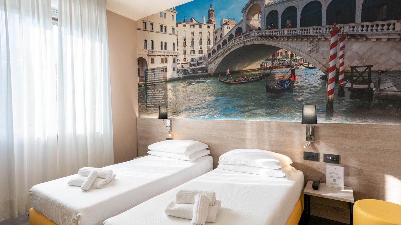 貝斯特韋斯特傑特酒店 - 加拉拉特