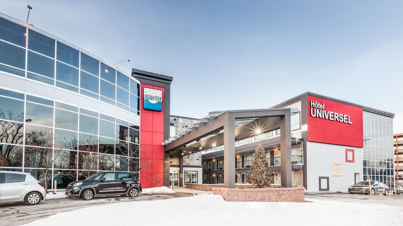 Hotel Universel Quebec