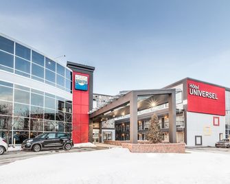 Hotel Universel Quebec - קוויבק סיטי - בניין