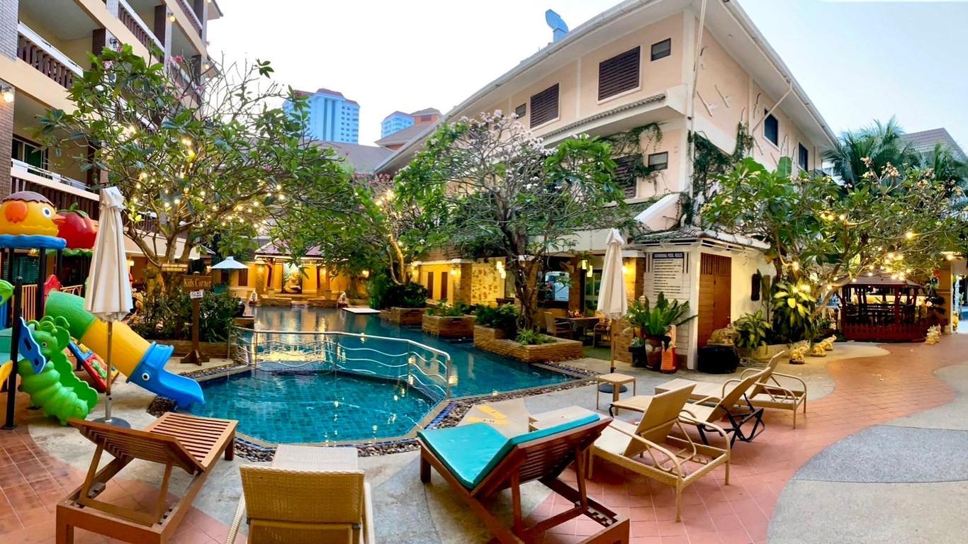 Aiyaree Place Hotel Sha Plus
