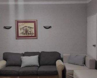 Apartamento Amezti - Elizondo - Salon