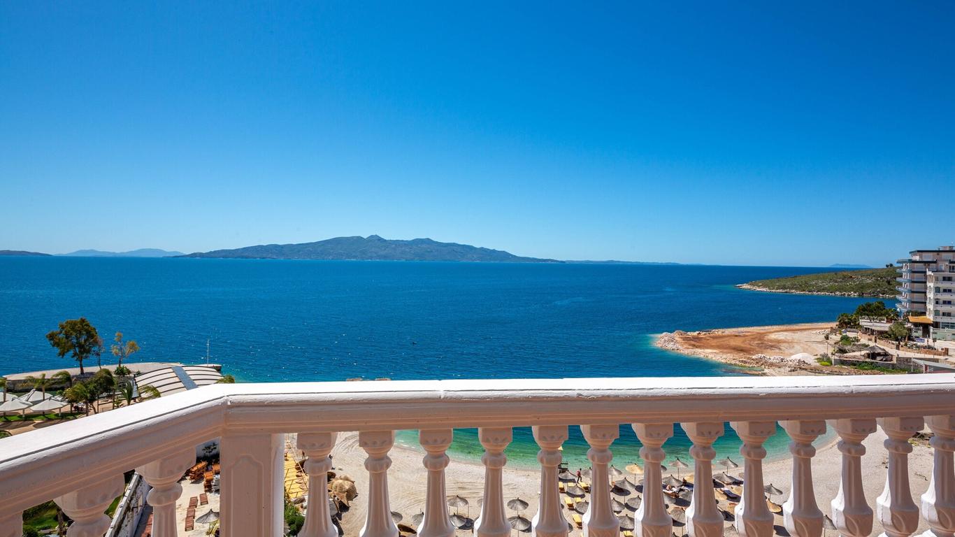 Hotel Apollon Sarande