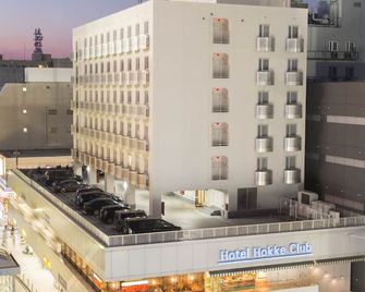 Hotel Hokke Club Shonan Fujisawa - Fujisawa - Gebäude