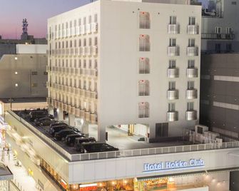 Hotel Hokke Club Shonan Fujisawa - Fujisawa - Byggnad