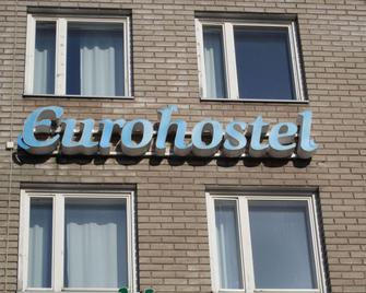 Eurohostel - Хельсинки - Здание