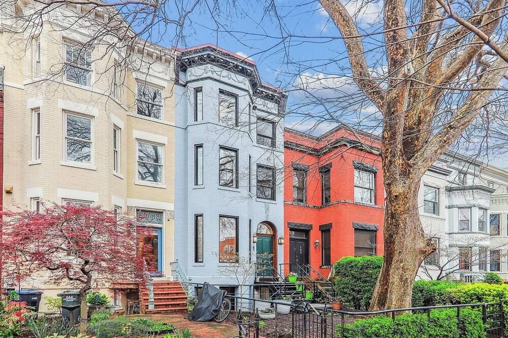 Historic Capitol Hill Retreat - Washington D. C.