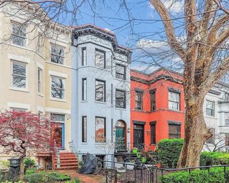 Historic Capitol Hill Retreat - Washington DC