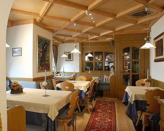 Hotel Adriana - Alleghe - Restaurant