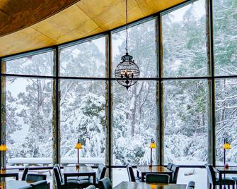 Lake St Clair Lodge - Derwent Bridge - Restaurant
