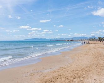 Nexo - Salou - Plaża