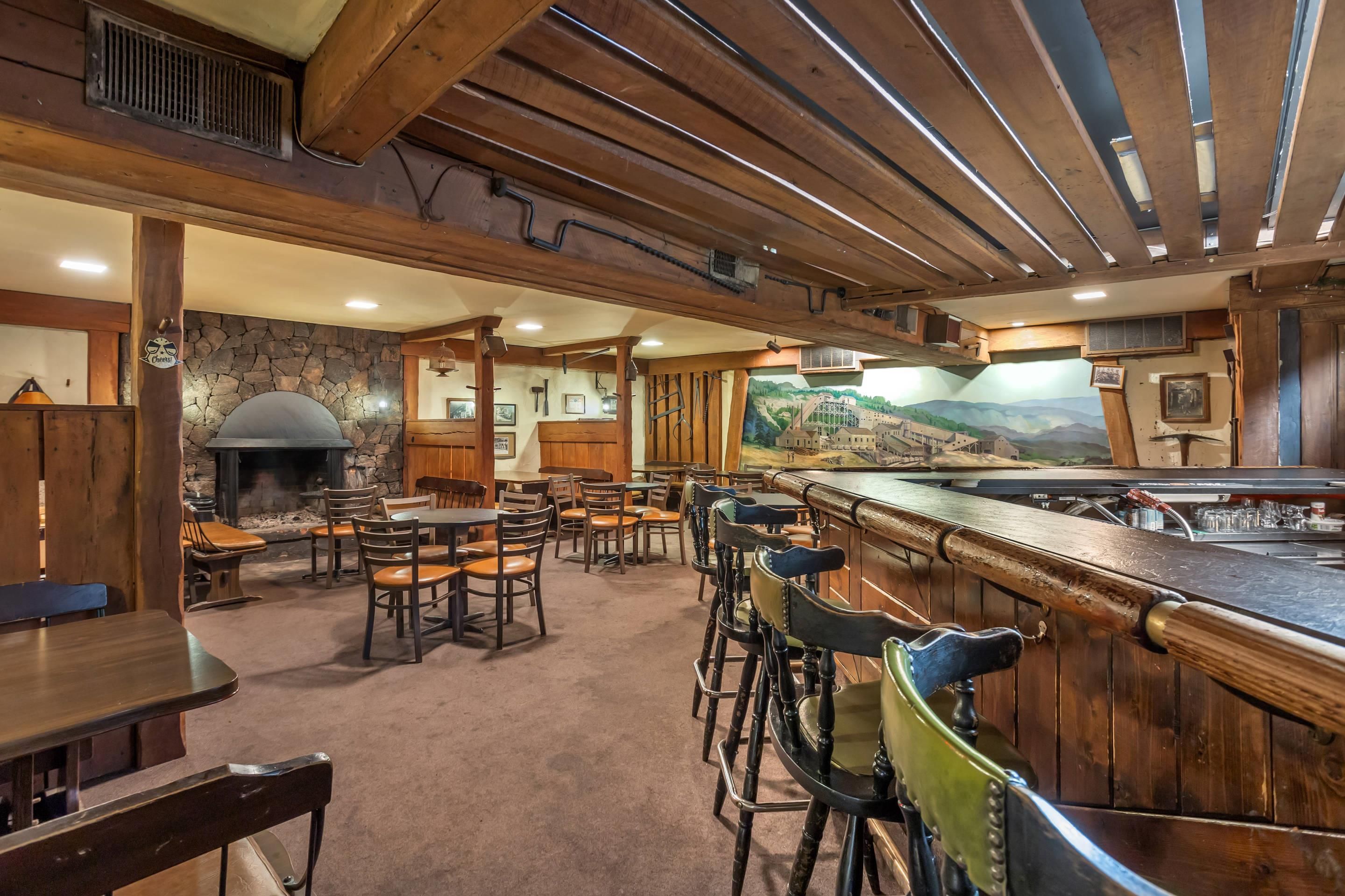 كواليتي إن جيتيسبرج باتلفيلد - غيتيسبورغ - بار