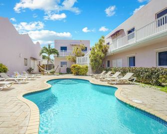 Agua Clara Eco Suites - Santa Cruz - Piscina