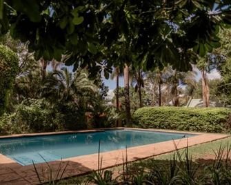 Tuli House - Harare - Piscina