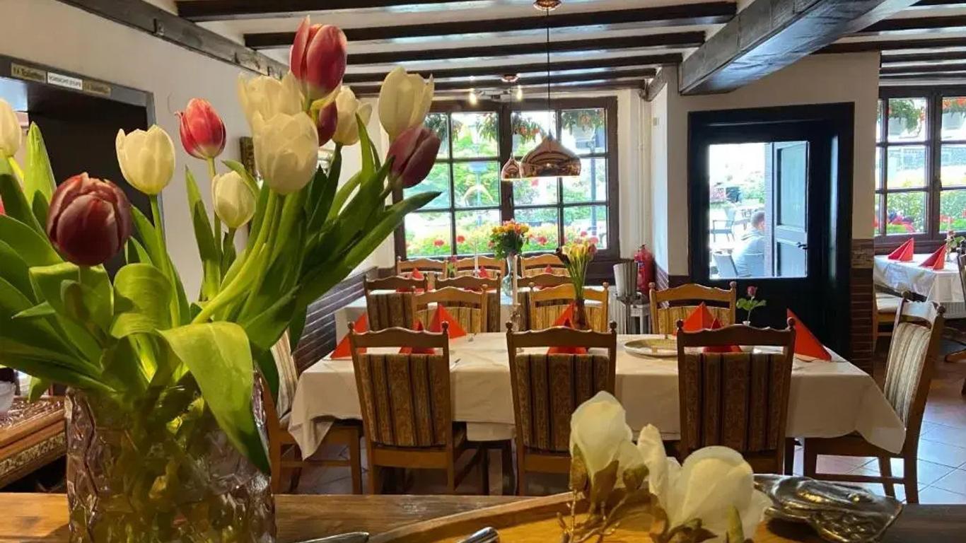 The Burgklause Boutique Hotel