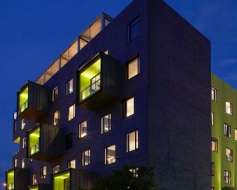 Elli Prahran - Melbourne - Gebäude