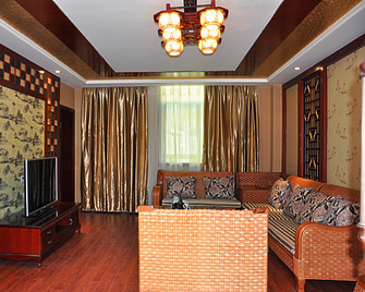 Chaxiang Hotel - Pu'er - Habitación