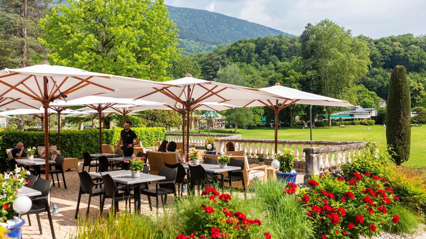 Grand Hôtel & Spa Uriage
