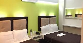 Hotel Sharidia - Veracruz - Bedroom
