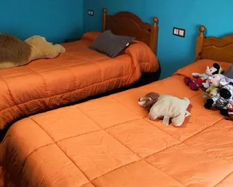 Casa Nueva - Salas