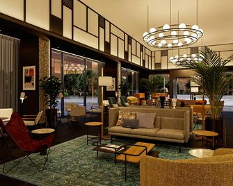 Four Points by Sheraton Barcelona Airport - Barcelona - Lobby