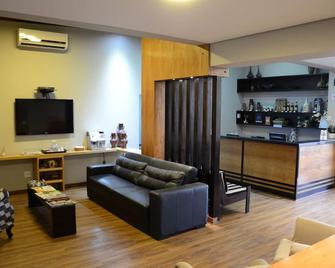Ideali Hotel - Ribeirão Preto - Living room
