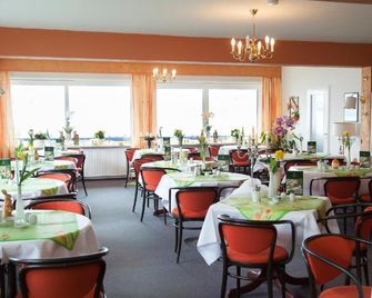 Hotel Diekseequell - Bad Malente - Restaurant